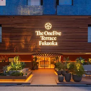 호텔 The Onefive Terrace Fukuoka 후쿠오카
