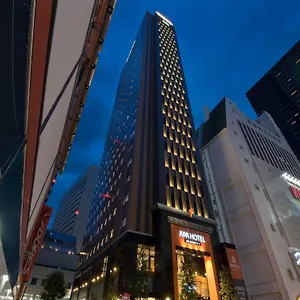 *** Отель Apa Shinjuku Kabukicho Tower Япония