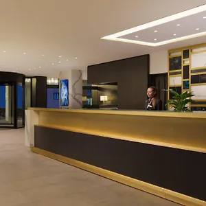 **** Отель Crowne Plaza By Ihg Швейцария