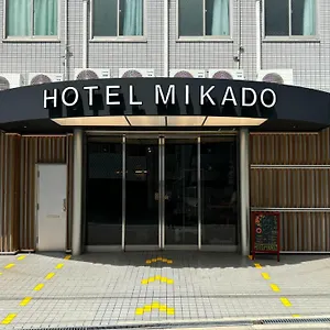 호스텔 Mikado 오사카