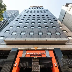 酒店 国会议事堂前站前apa酒店 ***