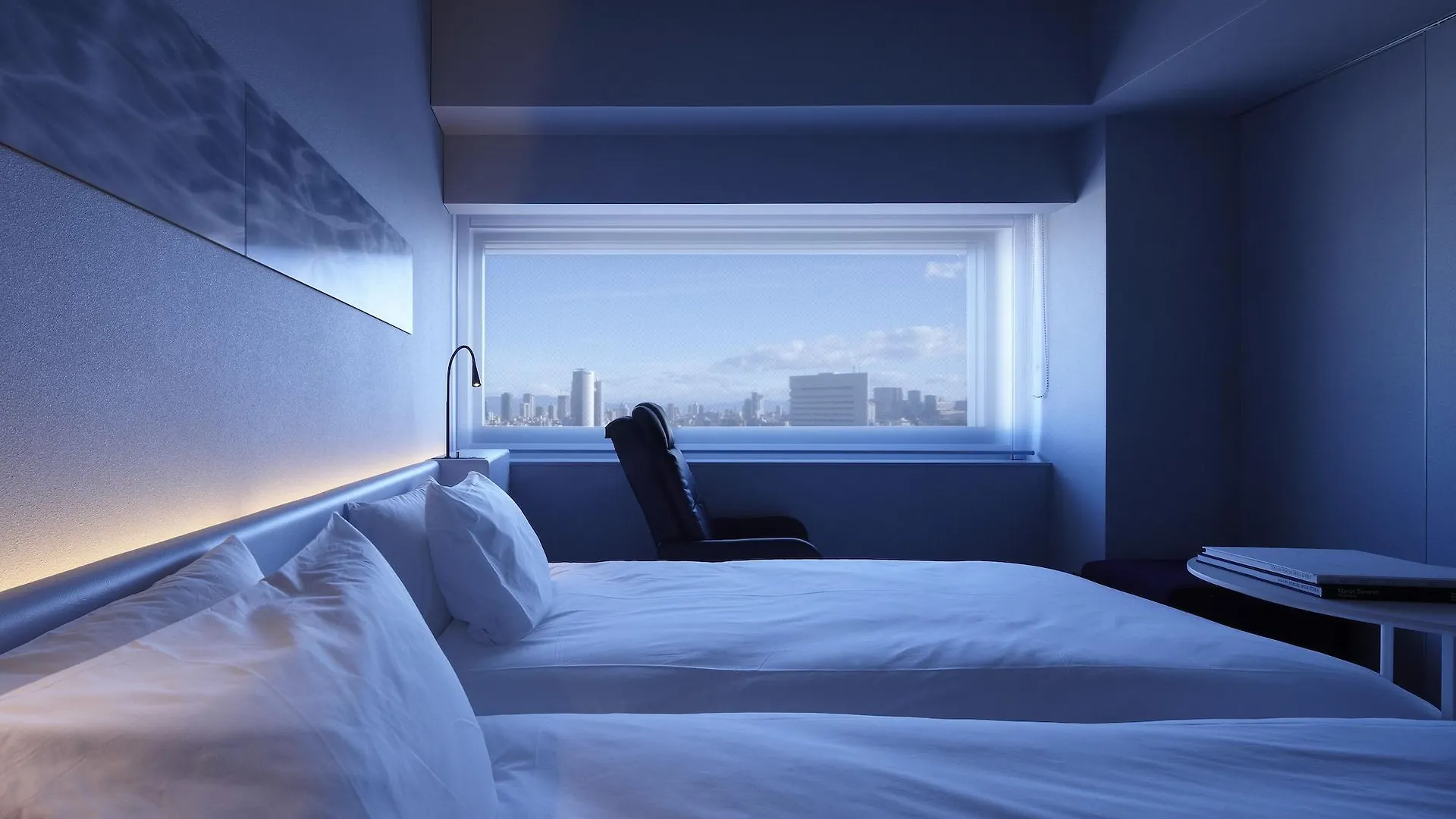 Remm Shin-Osaka Hotel