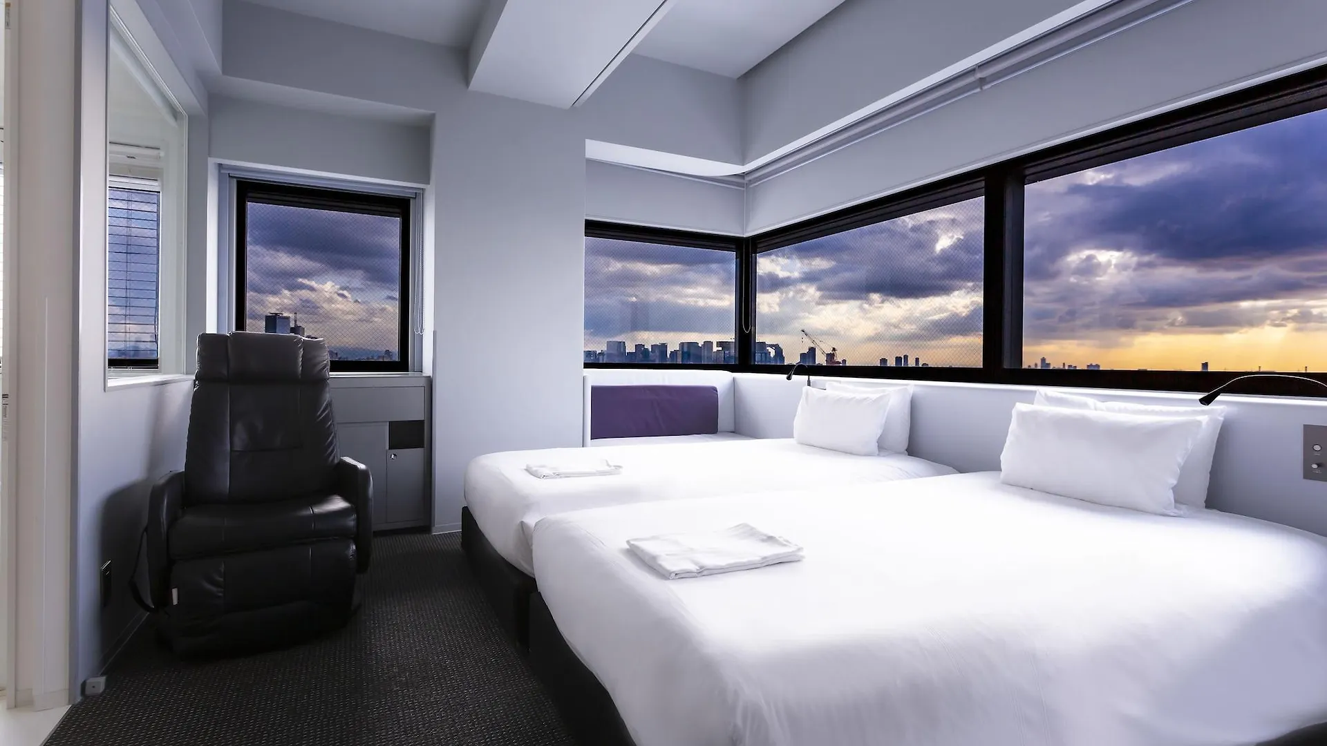 Remm Shin-Osaka Hotel Osaka