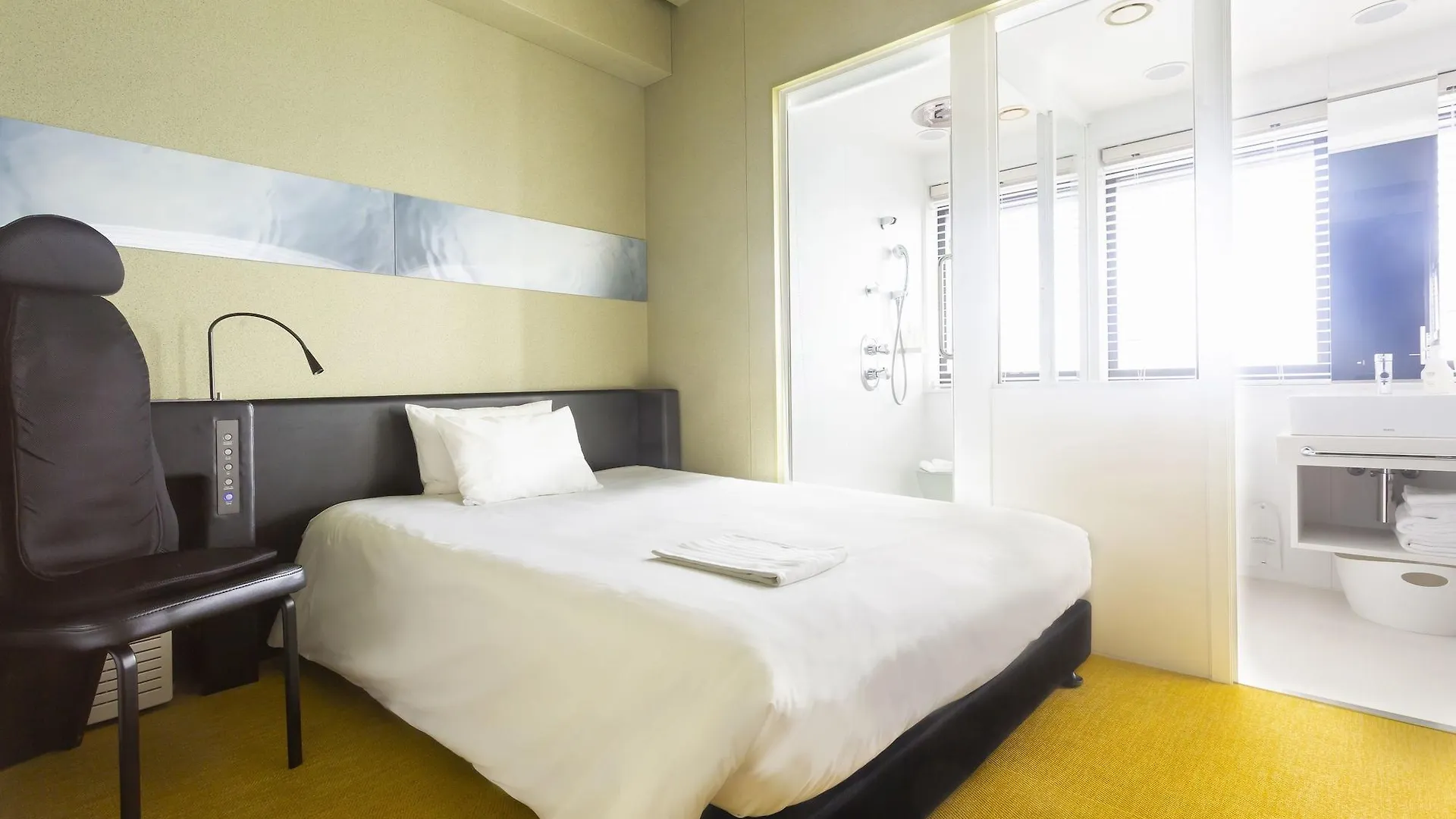 Remm Shin-Osaka Hotel