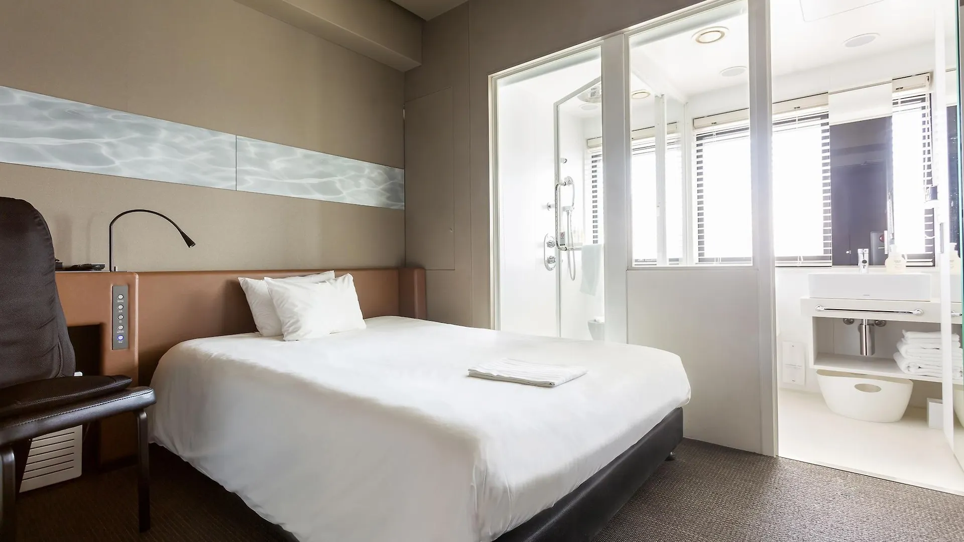 Remm Shin-Osaka Hotel