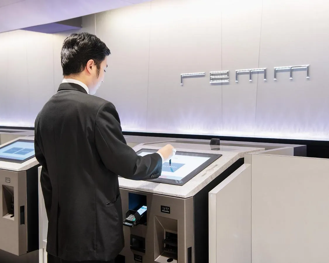 Remm Shin-Osaka Hotel
