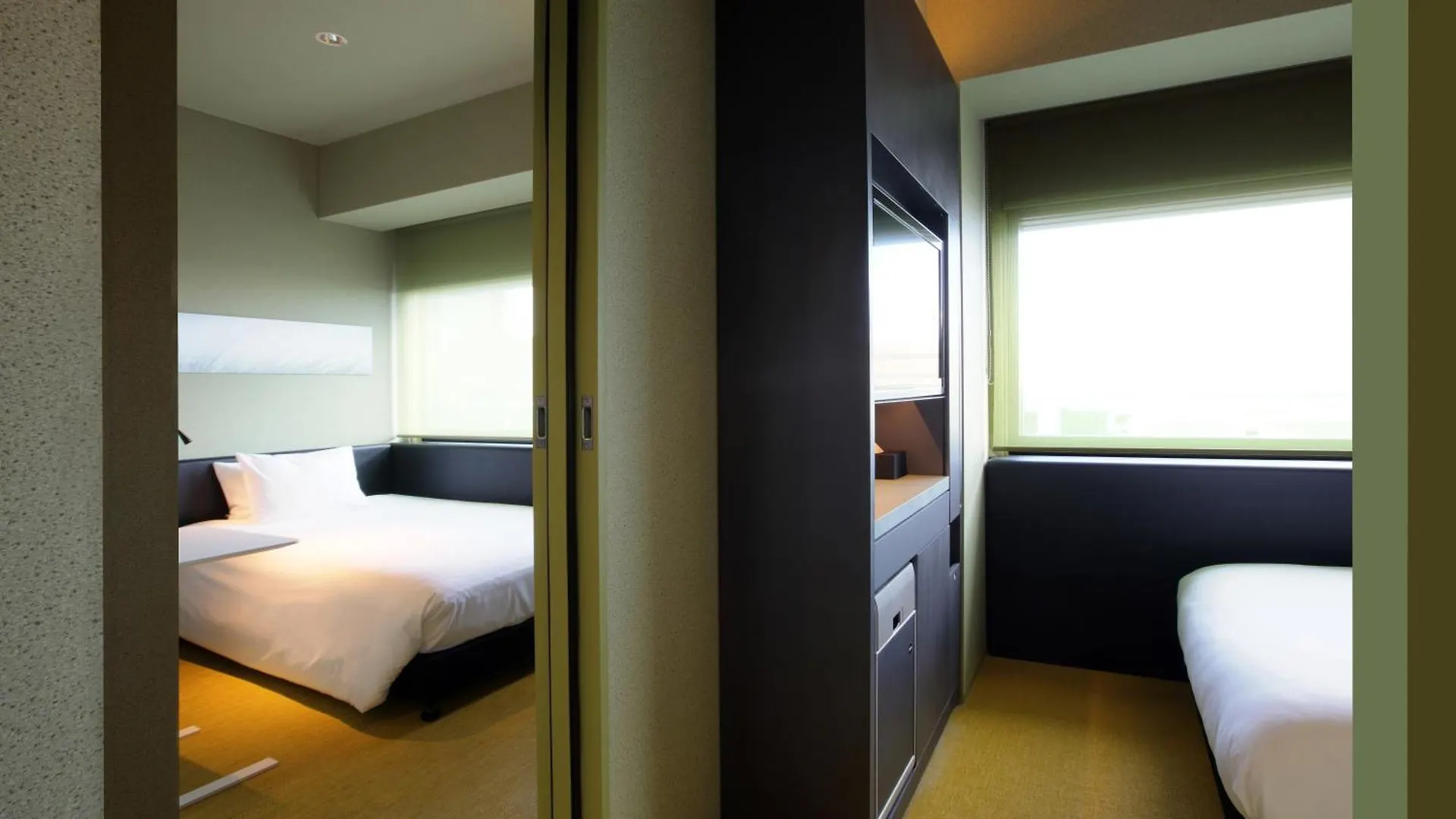 Remm Shin-Osaka Hotel