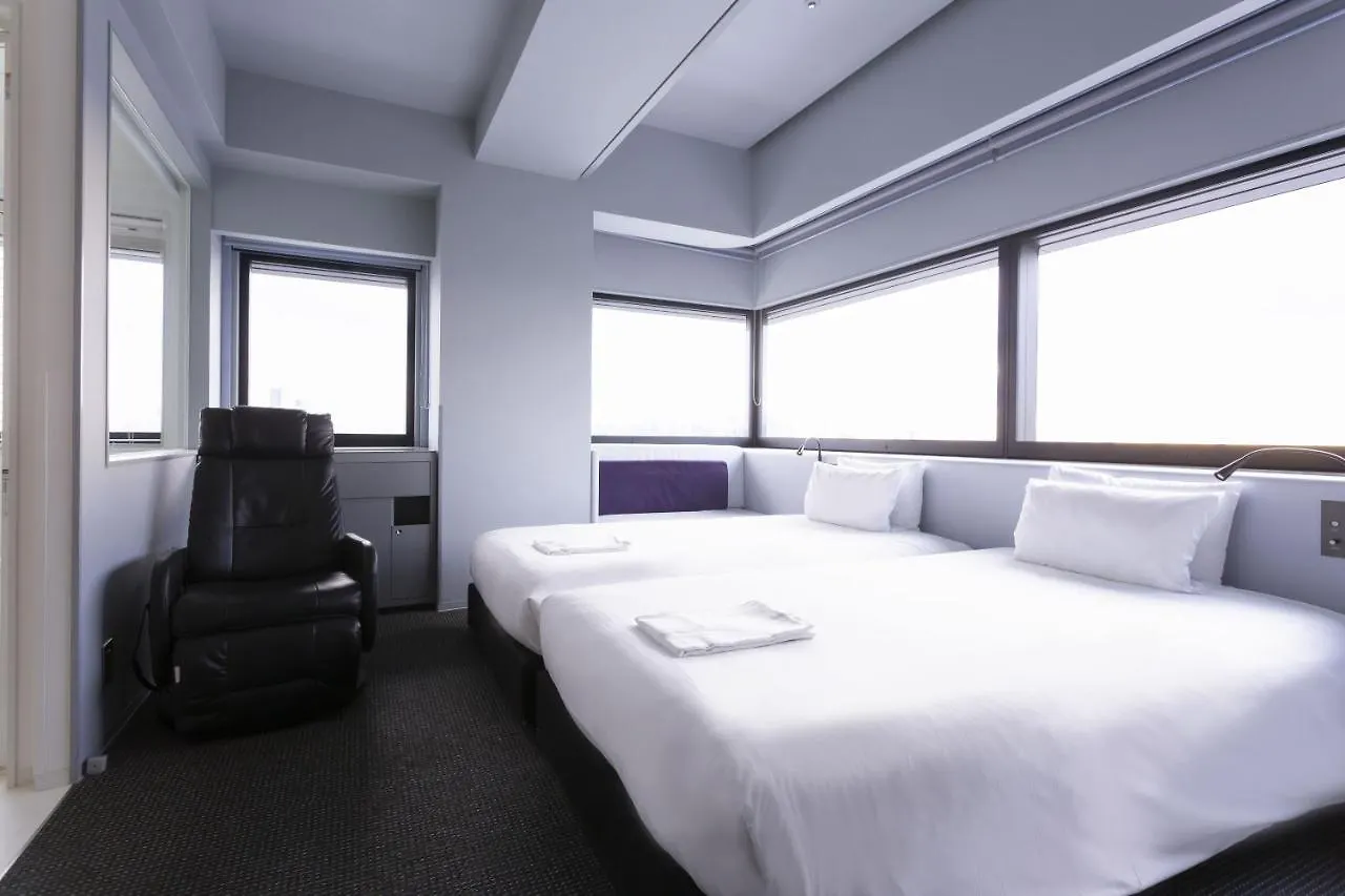 Remm Shin-Osaka Hotel  Osaka