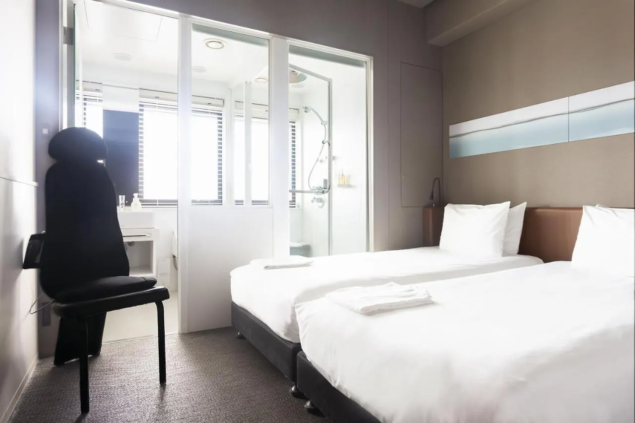 Remm Shin-Osaka Hotel Osaka