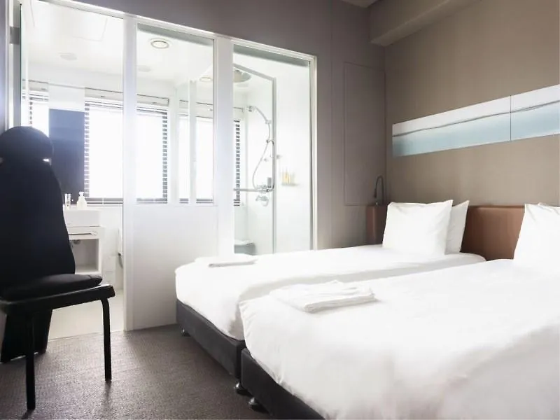 Remm Shin-Osaka Hotel 3*, Osaka