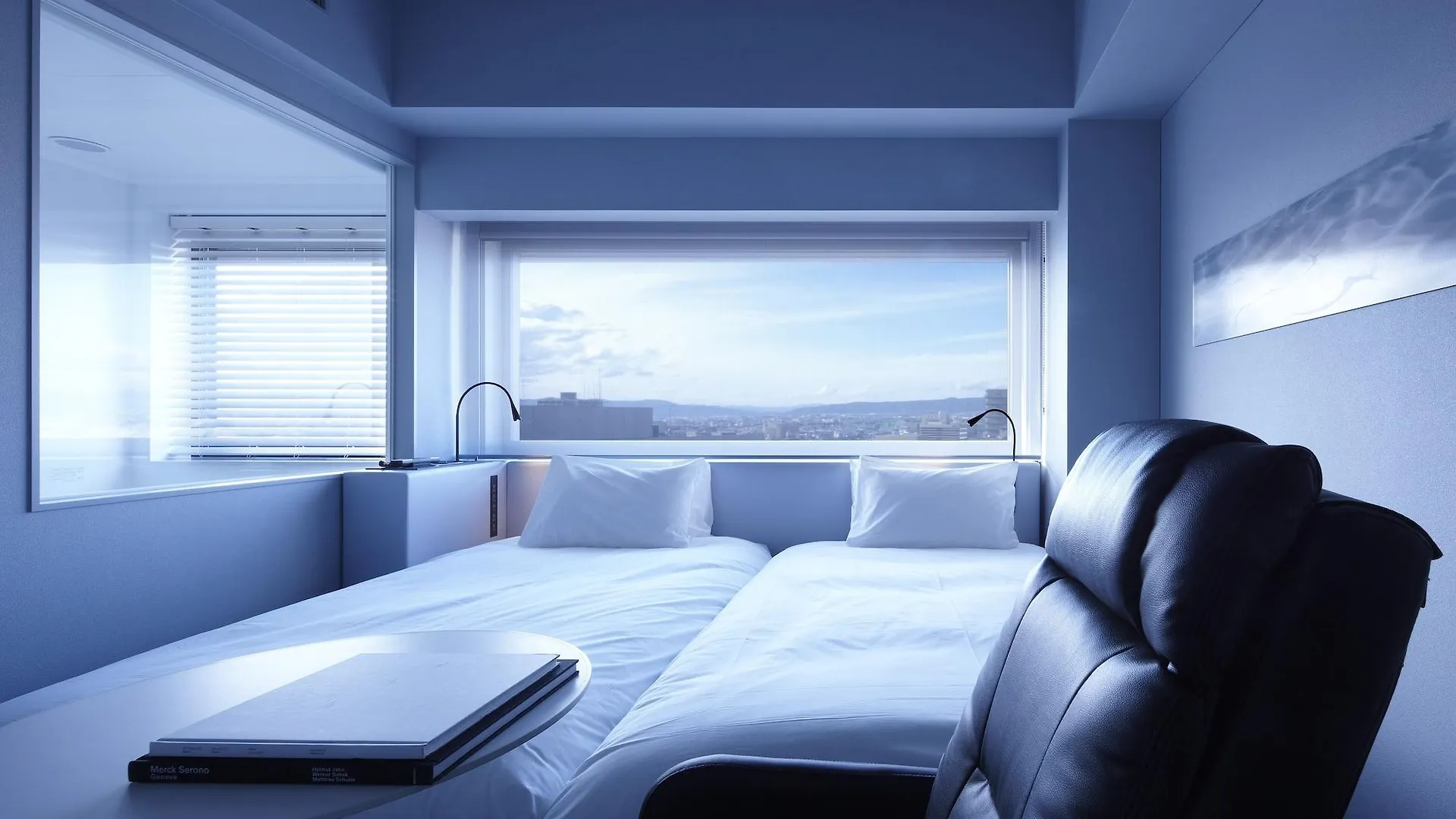 Remm Shin-Osaka Hotel Japan