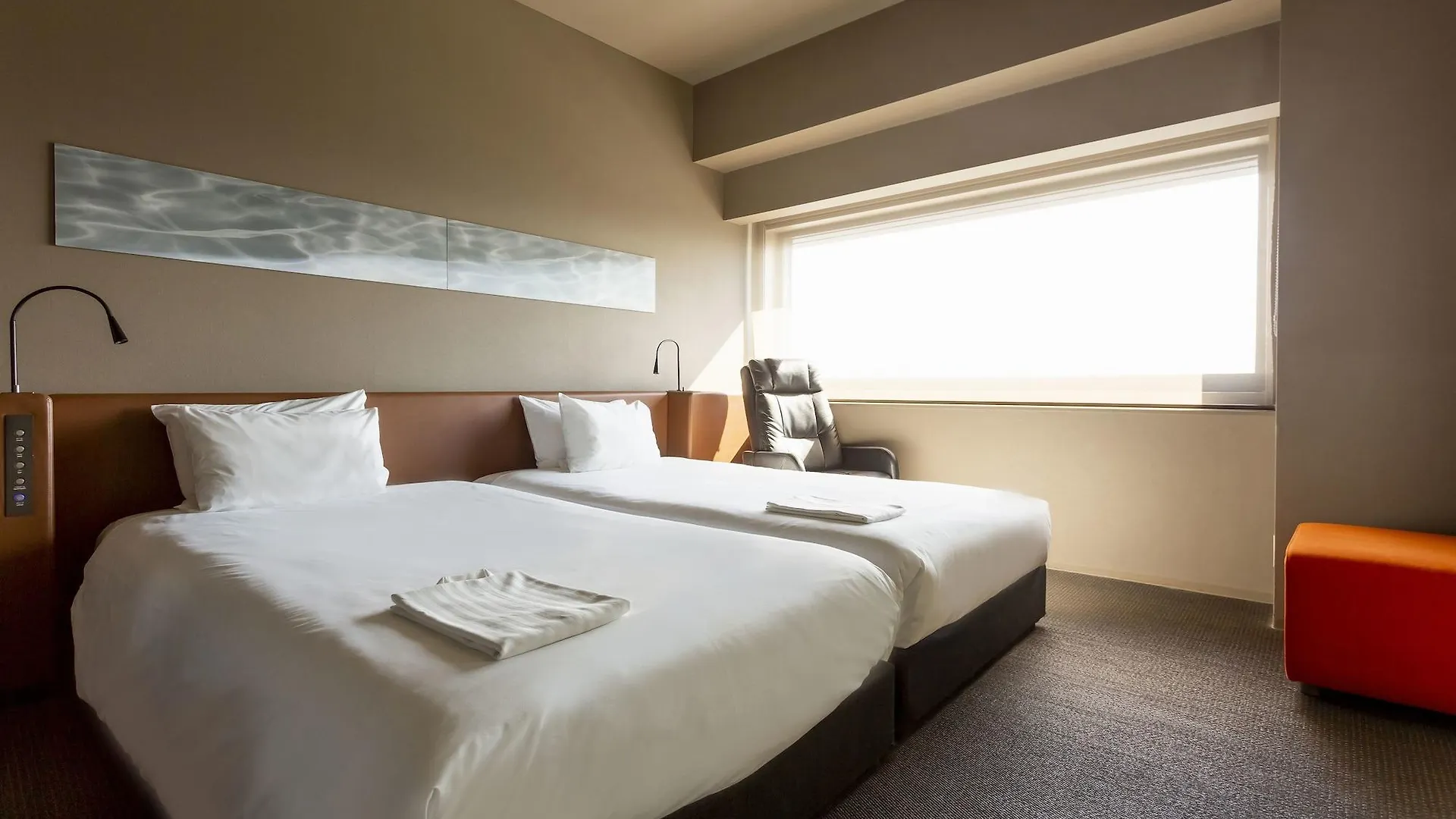 Remm Shin-Osaka Hotel Japan