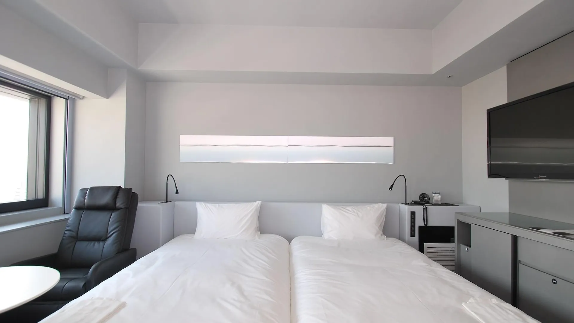 Remm Shin-Osaka Hotel Japan