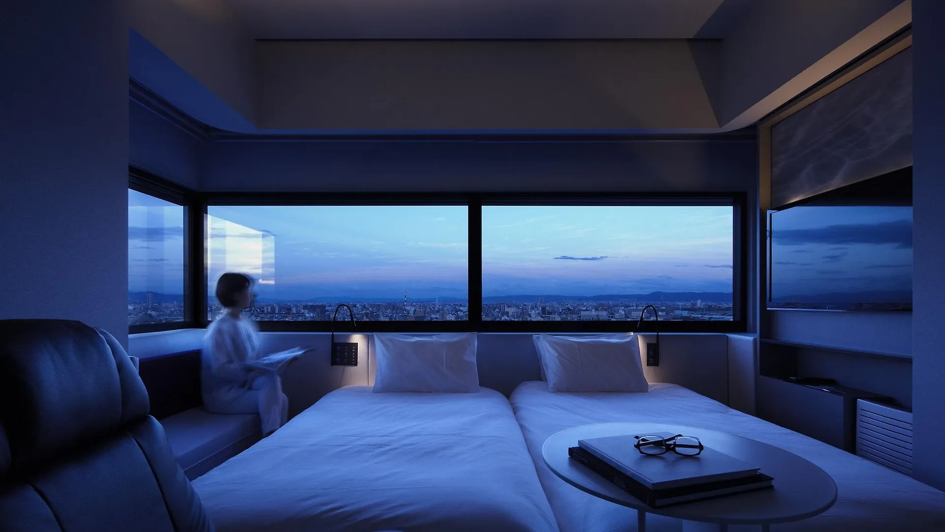 Remm Shin-Osaka Hotel