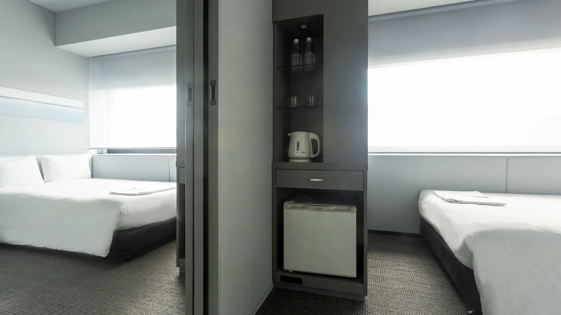 ***  Remm Shin-Osaka Hotel Japan