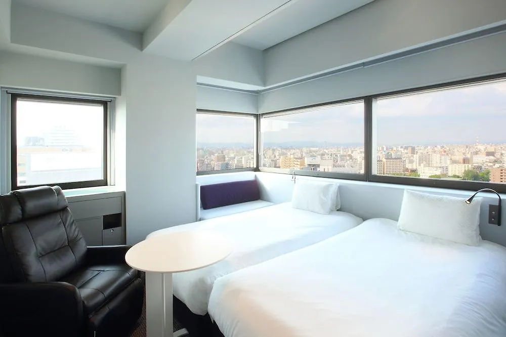 Remm Shin-Osaka Hotel