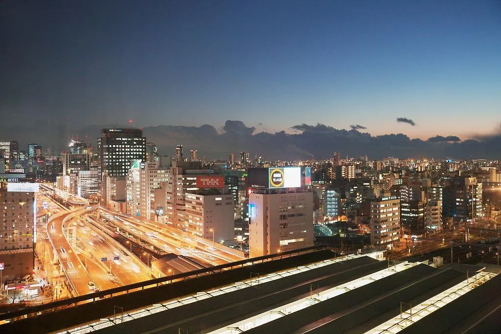 Remm Shin-Osaka Hotel Osaka