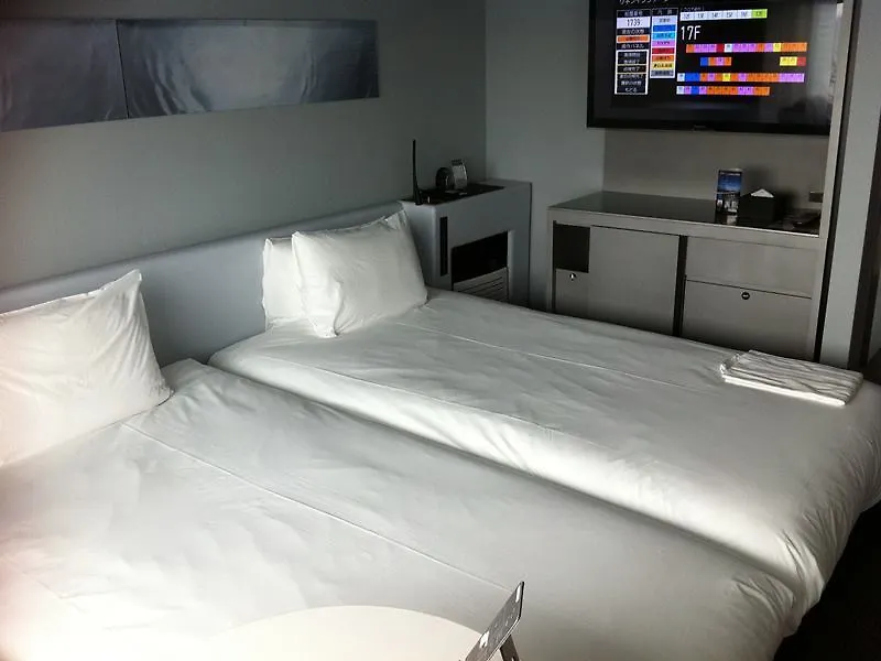 Remm Shin-Osaka Hotel Osaka
