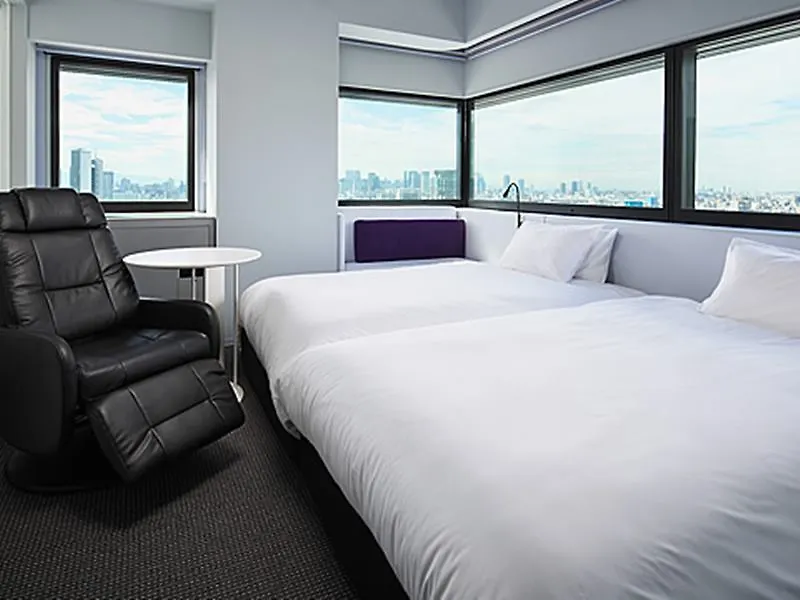 Remm Shin-Osaka Hotel