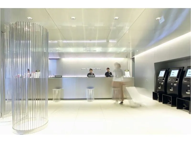 Remm Shin-Osaka Hotel 3*, Osaka Japan
