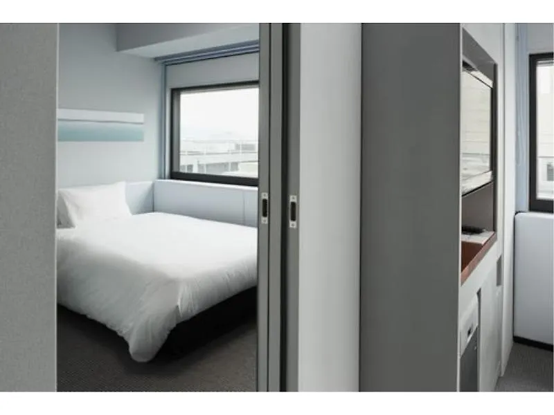 Remm Shin-Osaka Hotel Japan