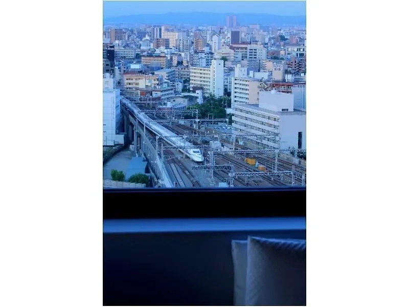 Remm Shin-Osaka Hotel 3*, Osaka Japan