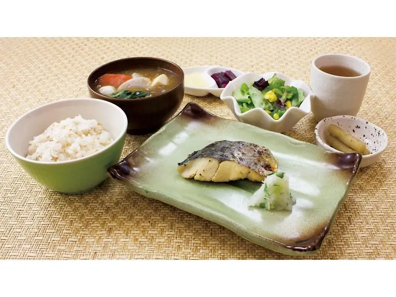 Remm Shin-Osaka Hotel 3*, Osaka