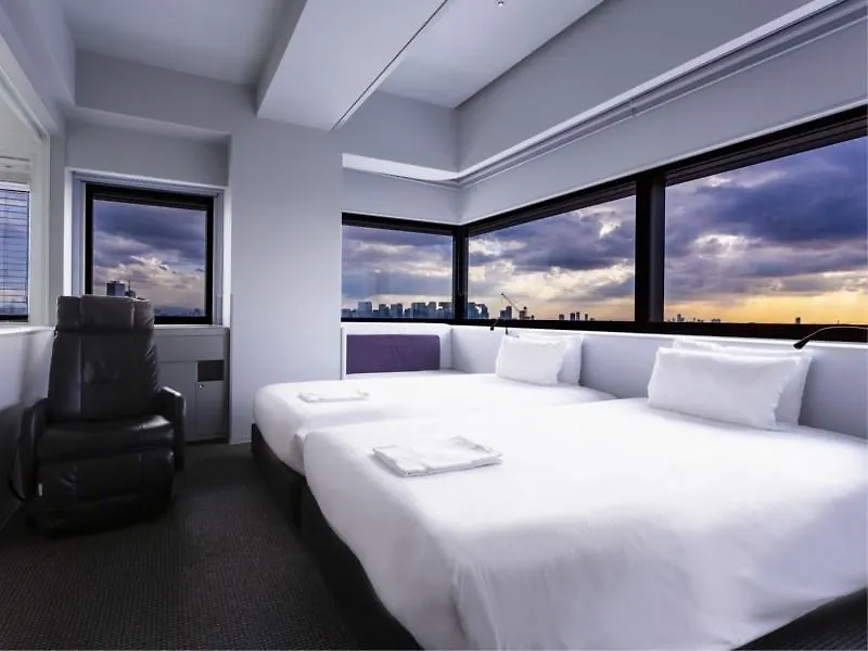 Remm Shin-Osaka Hotel 3*, Osaka