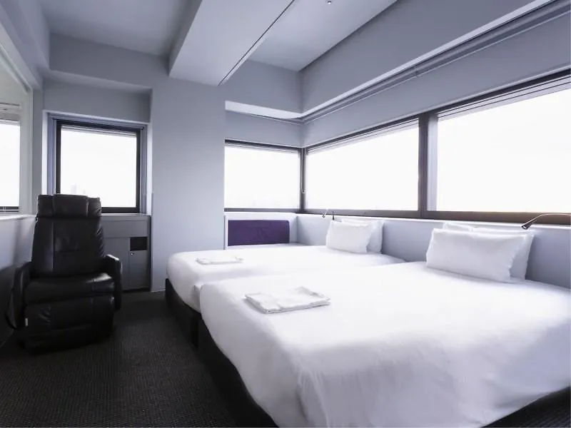 Remm Shin-Osaka Hotel