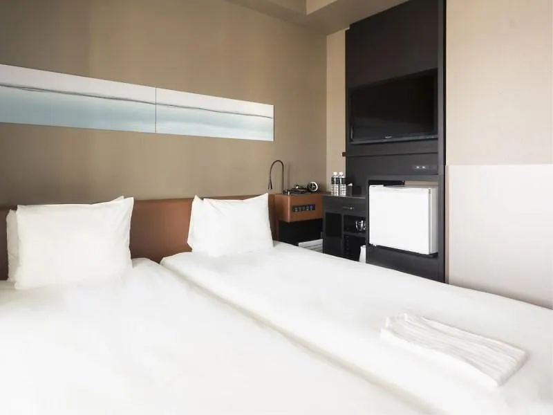 Remm Shin-Osaka Hotel Japan