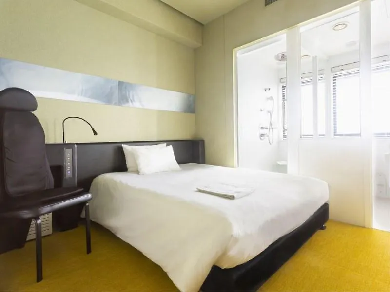 Remm Shin-Osaka Hotel