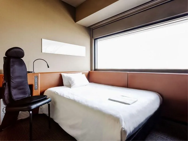 Remm Shin-Osaka Hotel Japan