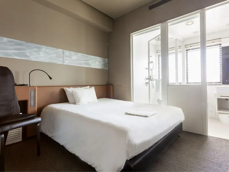 Remm Shin-Osaka Hotel 3*, Osaka Japan