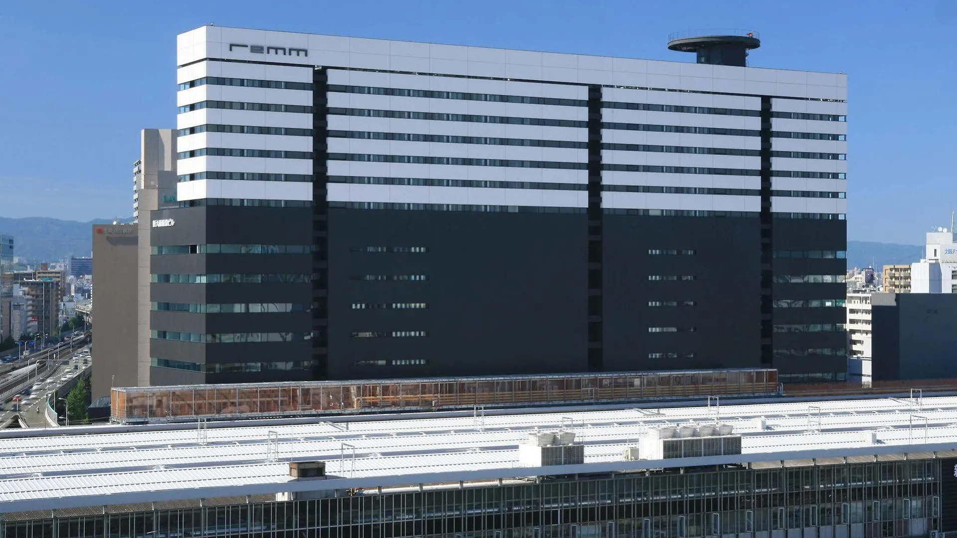 ホテル レム新大阪
