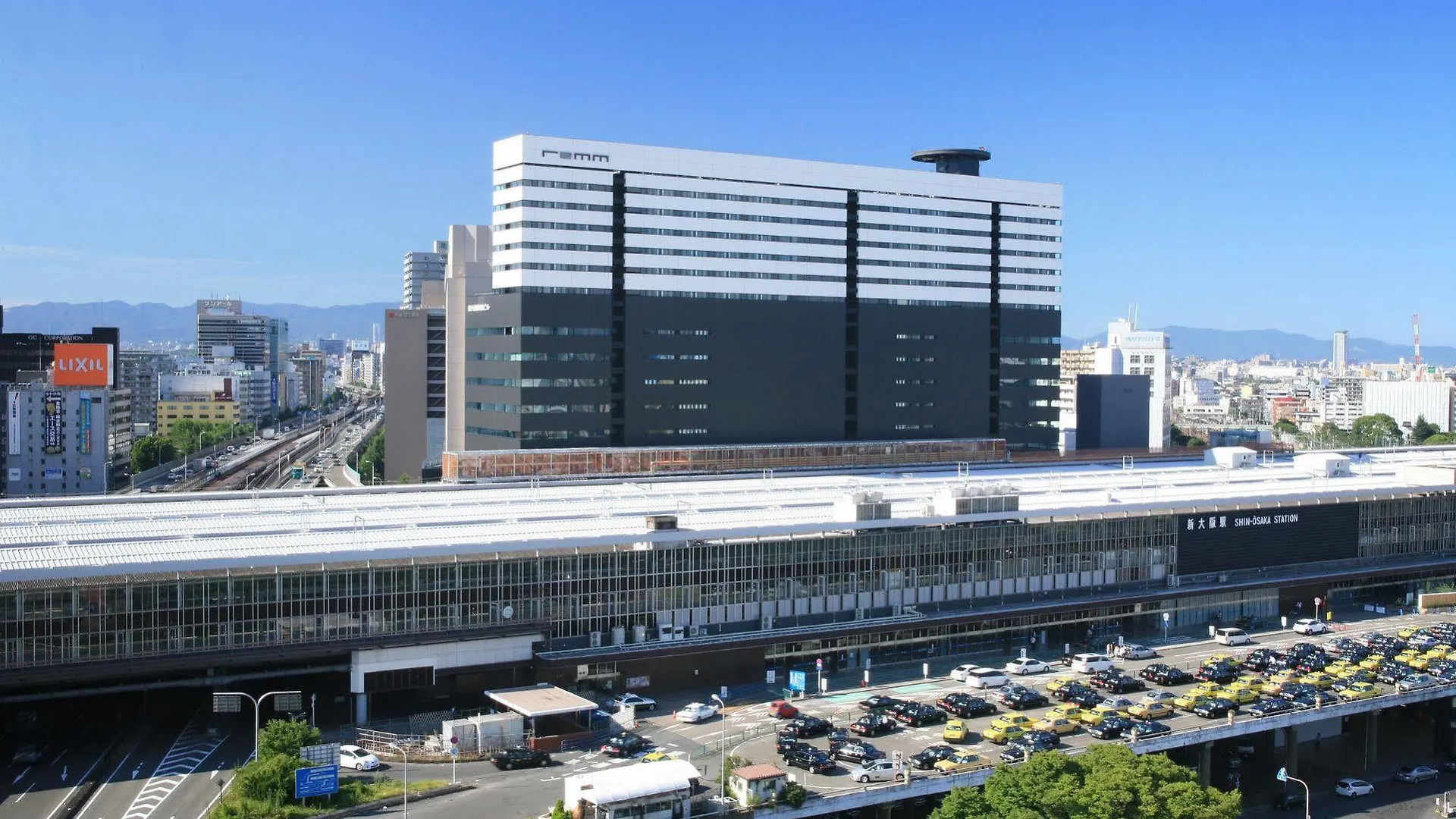 ホテル レム新大阪 3*, 大阪市